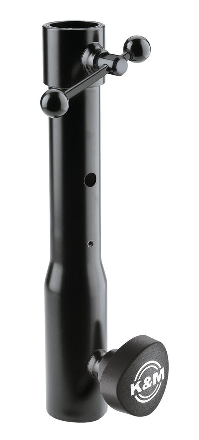 K&M K&M 66360 BLACK Stand Adapter