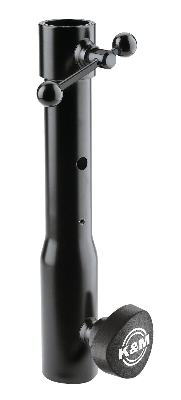 K&M K&M 66360 BLACK Stand Adapter