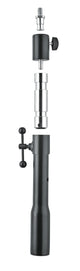K&M K&M 66390BLACK TV Spigot Adapter