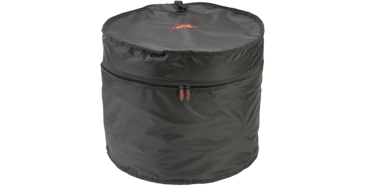 SKB SKB 1SKB DB1622 Bass Drum Gig Bag (Black) - Instrument Cases