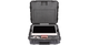 SKB SKB iSeries 2421-7 Custom 24” iMac Case (Black, Pre-Cut Foam) - Cases & Transport Accessories