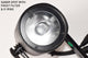 ADJ Pinspot with 4° Beam & 15W WW LED