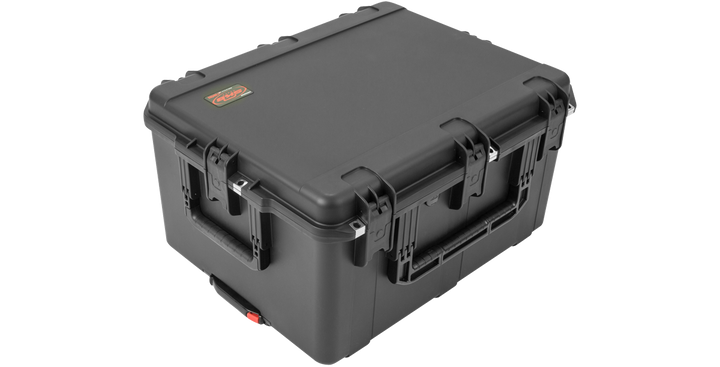 SKB SKB iSeries 2620-13 Behringer WING Compact Case (Black, Pre-Cut Foam) - Cases & Transport Accessories