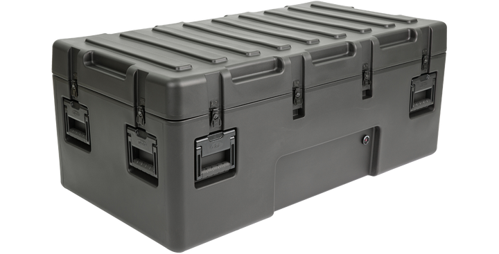 SKB SKB rSeries 4824-18 Case (Black, Empty) - Cases & Transport Accessories