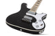 Schecter Stargazer-12 12-String Electric Guitar (Gloss Black)