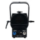 ADJ Fresnel Fixture (3000K) with 50W WW COB LED/Barn Door - 6in