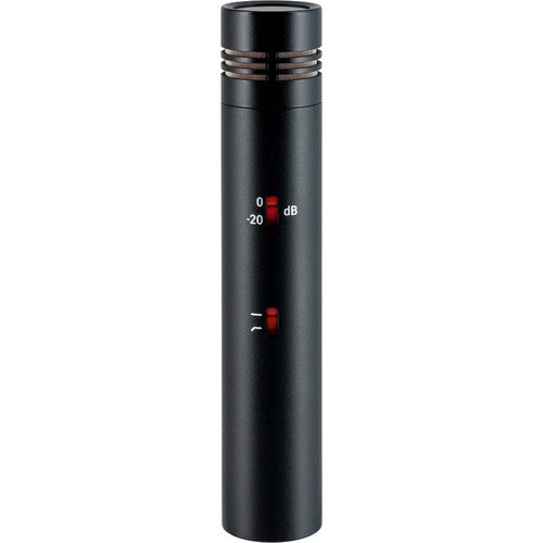 SE Electronics SE7 Small Diaphragm Cardioid Condenser Microphone with Clip – detail view