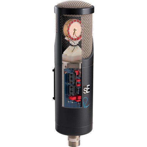 SE Electronics RNT Rupert Neve Signature Multi Pattern Tube Microphone – view 12