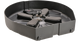 SKB SKB 1SKB-CV8 Roto X Cymbal Vault (Black) - Instrument Cases