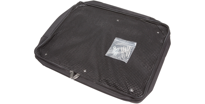 SKB SKB 3SKB-BB61 Large Accessory Pocket (Black) - Cases & Transport Accessories