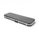 SKB SKB 1SKB-4 Electric Bass Economy Rectangular Case (Black) - Instrument Cases
