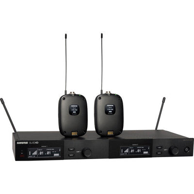 Shure SLXD14D-G58