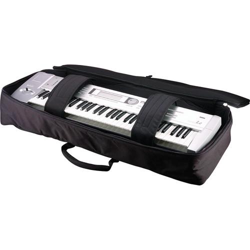 Gator Gator GKB-88SLIM 88 Note Keyboard Gig Bag; Slim Design