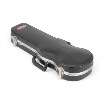 SKB SKB 1SKB-214 1/4 Violin Deluxe Case (Black) - Instrument Cases