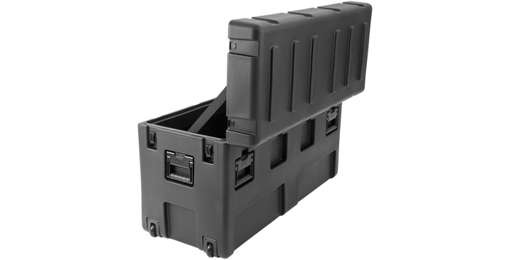 SKB SKB rSeries 4416-24 Case (STAC System) (Black, Empty) - Cases & Transport Accessories