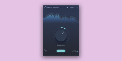 LANDR LANDR Mastering Plugin SE