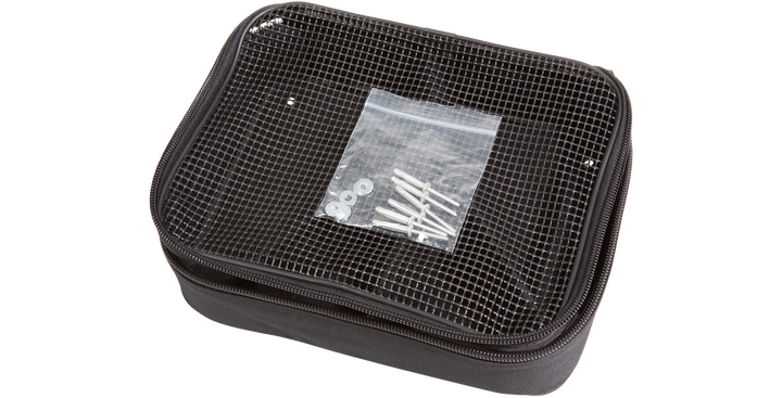 SKB SKB 3SKB-BB62 Caster Accessory Bag (Black) - Cases & Transport Accessories