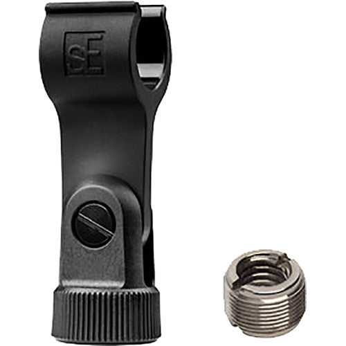 SE Electronics SE7 Small Diaphragm Cardioid Condenser Microphone with Clip – view 7
