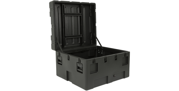 SKB SKB rSeries 3834-23 Case (Black, Empty) - Cases & Transport Accessories