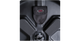 SKB SKB 1SKB-CV8 Roto X Cymbal Vault (Black) - Instrument Cases
