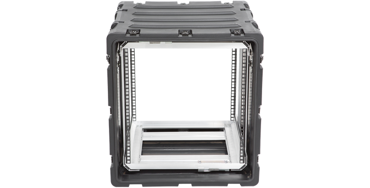 SKB SKB 3RR-11U20-22B rSeries 11U Shock Rack (Black) - Cases & Transport Accessories