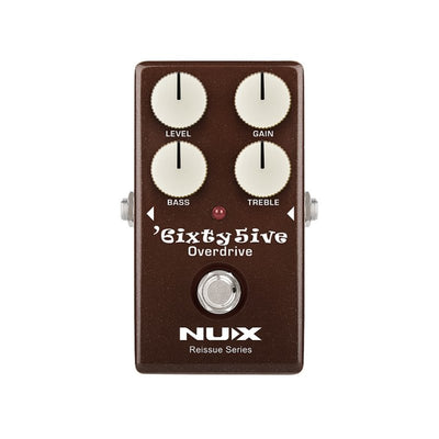 NUX NUX '6ixty5ive OD Overdrive Pedal