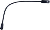 Littlite 12X-HI-4 12in High Intensity Gooseneck Console Light with 4-Pin XLR