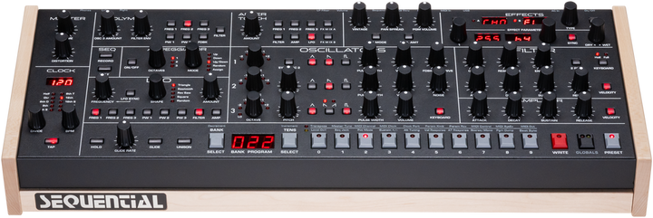 Sequential Trigon-6 Module
