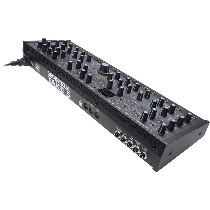 Sequential Take 5 Desktop Module