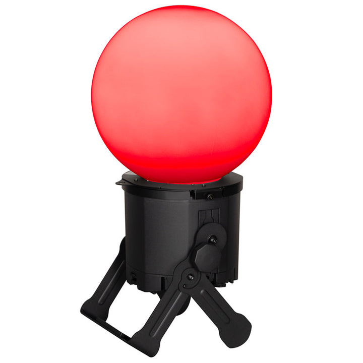ADJ 9.84 inch frosted ball for ElectraPix Par 7