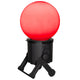 ADJ 9.84 inch frosted ball for ElectraPix Par 7