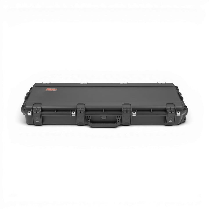 SKB SKB iSeries 4214-66 Waterproof Strat/Tele Flight Case (Black) - Instrument Cases