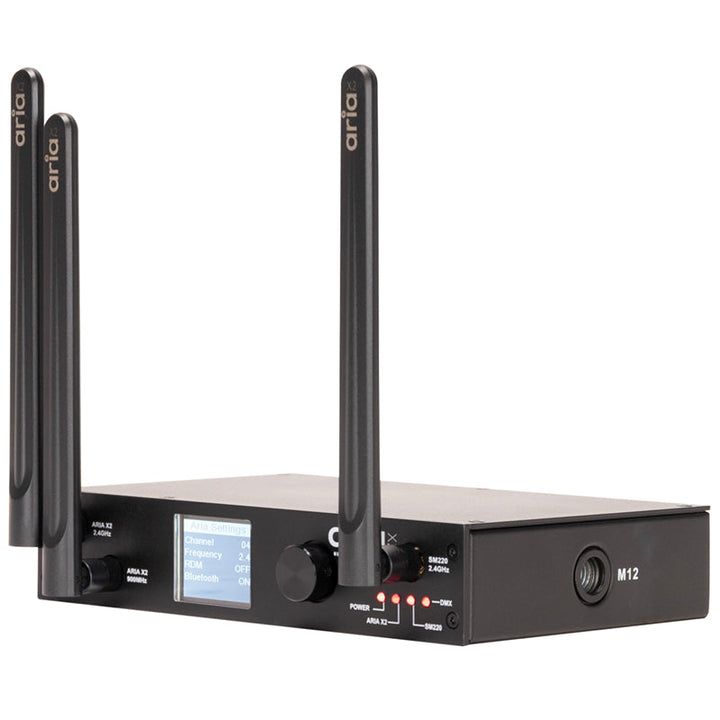 ADJ Single Universe Wireless Bridge (Indoor Use)