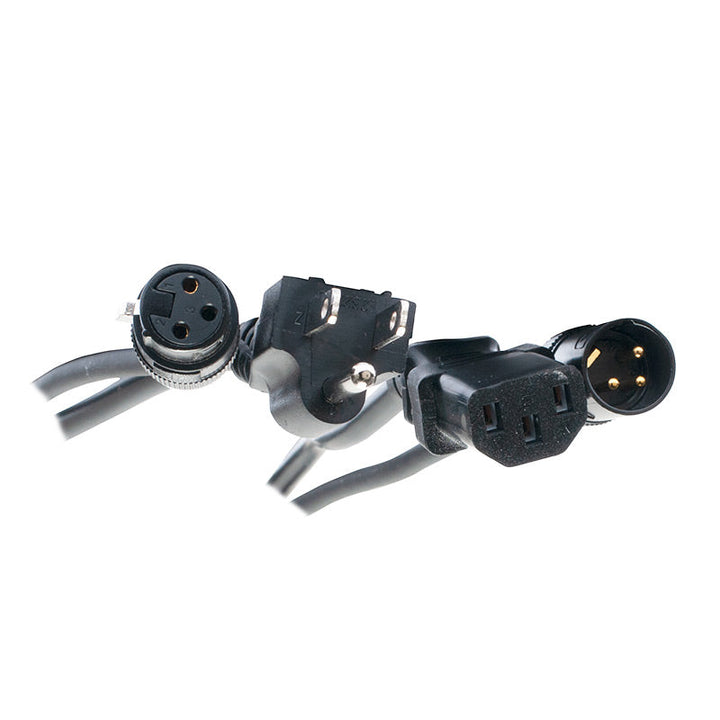 ADJ AC to XLR Audio Combo Cable - 50ft