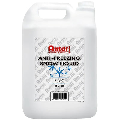 Antari SL-C Anti-Freeze Snow Fluid 5L