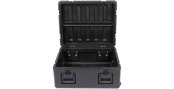 SKB SKB rSeries 2621-10 Case (Black, Empty) - Cases & Transport Accessories