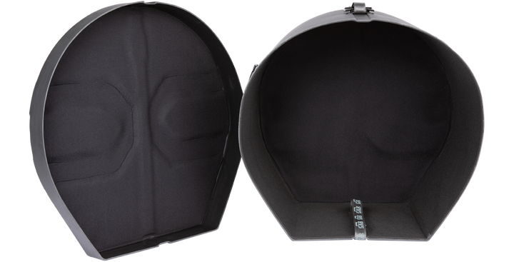 SKB SKB 1SKB DM1426 Marching Bass Drum Case (Black) - Instrument Cases