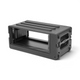 SKB SKB 1SKB-R4SW 4U rSeries Shallow Rolling Rack (Black) - Racks
