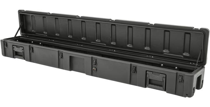 SKB SKB rSeries 7408-8 Case with Wheels (Black) - Cases & Transport Accessories