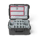 SKB SKB iSeries 2015-10 Waterproof Case (Black, Padded Dividers And Lid Organizer) - Cases & Transport Accessories