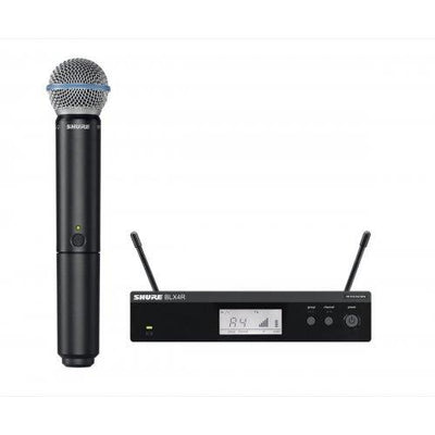 Shure BLX24R/B58-H10