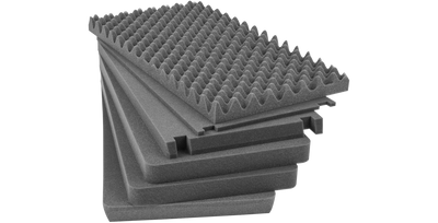 SKB SKB iSeries 3016-10 Cubed Foam (Black) - Cases & Transport Accessories