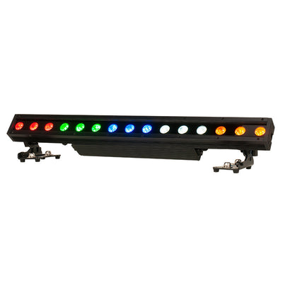 ADJ Linear Fixture - IP65 with 15 x 12W HEX RGBWAUV LED & DMX