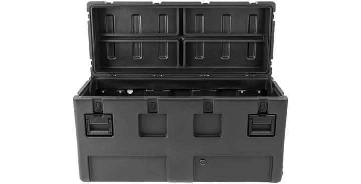 SKB SKB rSeries 4416-24 Case (STAC System) (Black, Empty) - Cases & Transport Accessories