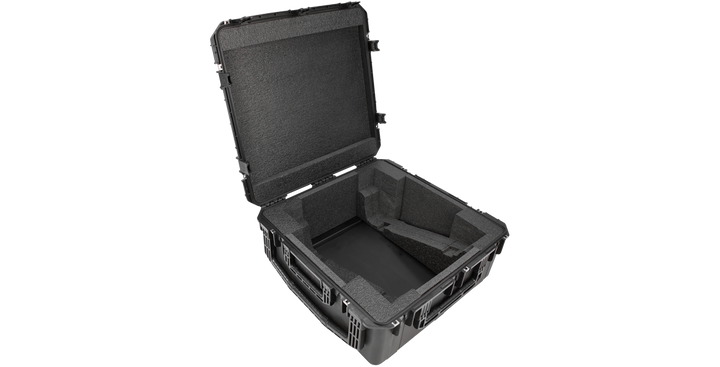 SKB SKB iSeries 2828-12 Allen & Heath Avantis Solo Case (Black, Pre-Cut Foam) - Cases & Transport Accessories