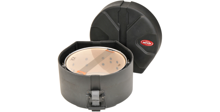 SKB SKB 1SKB-D6513 Snare Case (Black) - Instrument Cases