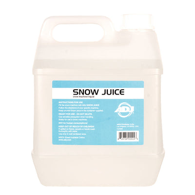 ADJ Snow Machine Fluid - 1 Gallon