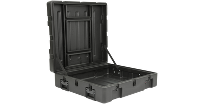 SKB SKB rSeries 3633-9 Case (Black, Empty) - Cases & Transport Accessories