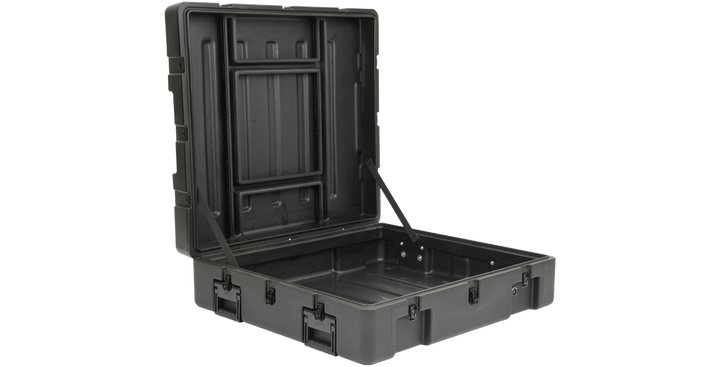 SKB SKB rSeries 3633-9 Case (Black, Empty) - Cases & Transport Accessories
