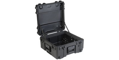 SKB SKB rSeries 2222-12 Case (Black, Empty) - Cases & Transport Accessories